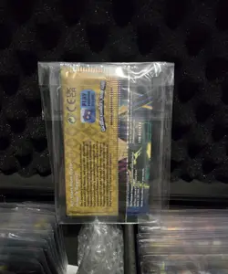 Pokemon Sword & Shield Crown Zenith New Sealed Unweighed Booster Pack - Image 2