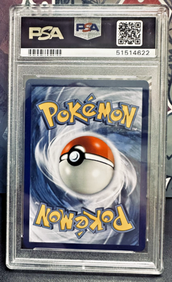 Full-Art Lillie Pokemon 2018 Sun & Moon Ultra Prism English 151/156 PSA 10 - Image 2