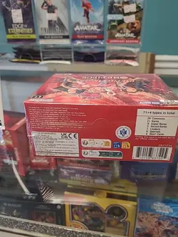 One Piece Extra Booster Heroines Edition Box (EB-03) + Dash Pack Exclusive - Image 3