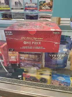 One Piece Extra Booster Heroines Edition Box (EB-03) + Dash Pack Exclusive - Image 5