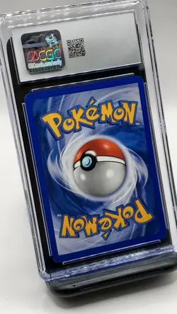 Aron - Pokemon EX Sandstorm Reverse Holo 56/100, Near Mint+ (CGC 7.5) - Image 3