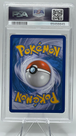 2011 POKEMON BLACK & WHITE EMERGING POWERS #17 VIRIZION-HOLO PSA 9 MINT - Image 2