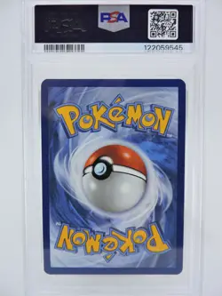 2025 Pokemon JTG Hop's Zacian ex #186 /159 Special Illustration Rare PSA 10 ENG - Image 2