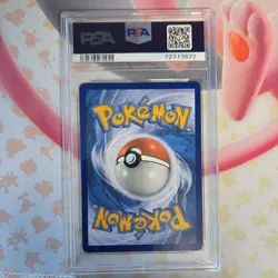 Pokemon Pikachu Secret Rare Full Art 160/159 Crown Zenith PSA 10 Holo - Image 2