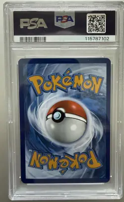 2023 POKEMON MEW EN-151 ILLUSTRATION RARE #174 NIDOKING PSA 10 - Image 2