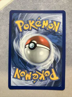 Greavard (Shiny) Scarlet & Violet Paldean Fates SVP 070 Promo Pokemon Card NM - Image 2