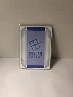 Sinanju LR ST03-001 Starter Deck: Zeon's Rush Gundam Card Game Holo - Image 2