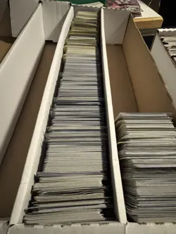 ~1500 Pokemon Cards Bulk Lot NM-LP - Image 2