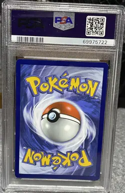 Pokemon Charizard 2016 XY Rev. Foil PSA 8 BEAUTIFUL CARD! 🔥 - Image 2
