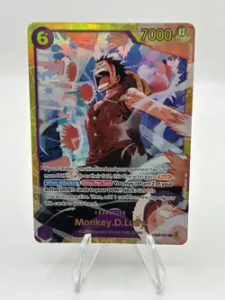 Monkey.D.Luffy EB02-061 One Piece Card - PRB-02 Premium Booster - Image 1