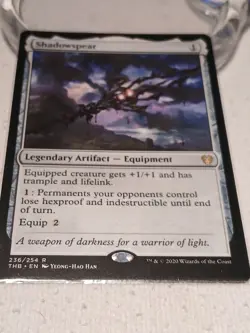 Shadowspear Theros Beyond Death Regular - Image 1
