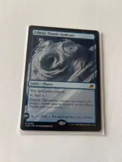 Uthros, Titanic Godcore Edge of Eternities Regular - Image 1