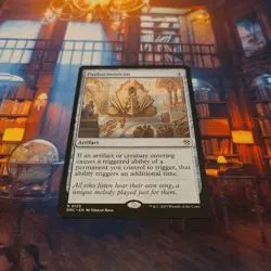 Panharmonicon - Commander: Aetherdrift (DRC) MTG TCG NM - Image 1