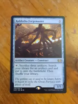 Kuldotha Forgemaster Double Masters Regular - Image 1