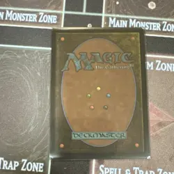 Magic: The Gathering Donatello, Gadget Master TMNT Confetti Foil M0293 - Image 2