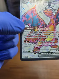 Charizard ex 056 Promo Scarlet & Violet Pokemon Near Mint - Image 5