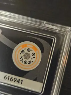 ⭐ACE 10 Magneton 159 ⭐Black Star promo Surging Sparks Pokemon READ DESCRIPTION - Image 4