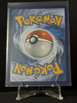 2016 Pokemon Evolutions Exeggutor 109/108 Secret Rare - Image 2