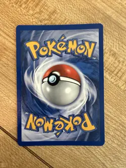 Pokemon TCG Venusaur 15/102 Base Set Holo Rare 1999-2000 - Image 4