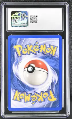 CGC 10 GEM MINT Zapdos ex EX Fire Red & Leaf Green 116/112 Holo Pokemon Card - Image 2