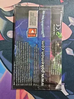 Pokemon Trading Card Game Sun & Moon Hidden Fates Booster Pack 109 609411429020 - Image 2