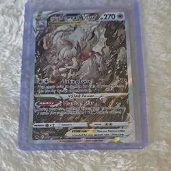 Pokemon Hisuian Zoroark VSTAR 129/172 Vstar Universe Triple Rare Holo 270 HP - Image 1