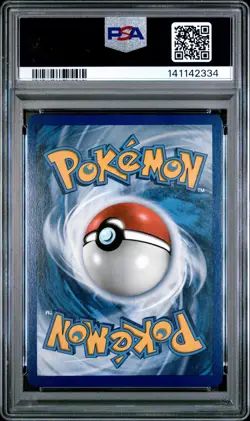 2014 POKEMON XY PHANTOM FORCES #34 GENGAR EX PSA 10 - Image 2