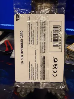 Pokemon TCG Basic Energy Holo Professor Program Sealed Pack - Image 2