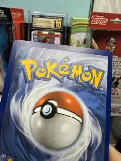 Pokemon Pikachu Holo Rare Full Art Celebrations 005/025 60 HP Basic Card - Image 3