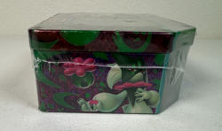Pokemon TCG Paldea Partners Tin – Meowscarada Ex Promo & 5 Booster Packs 820650852930 - Image 5