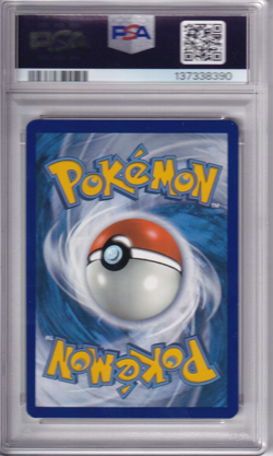 Pokemon TCG 2020 Rayquaza - Holo Triple Blister Promo SWSH029 PSA 8 - Image 2
