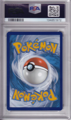 Pokemon TCG Iron Thorns Pokemon Center Black Promo PSA 9 - Image 2