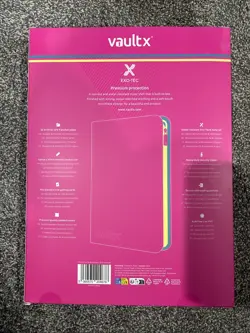 VaultX Binder: Pokemon SV9 9-Pocket Journey Together New! - Image 2