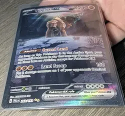 Ting-Lu ex 263/193 Illustration Rare - Pokemon Paldea Evolved - NM - Image 5