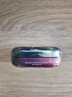 Pokemon TCG Scarlet & Violet Prismatic Evolutions Mini Tin Vaporeon New & Sealed - Image 3