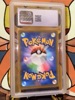 Charizard Vstar 118/100 Hyper Rare 2022 Pokemon Star Birth CGC Gem Mint 10 - Image 2