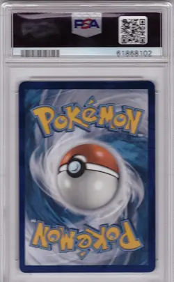 2021 POKEMON SWORD & SHIELD SHINING FATES #SV111 FULL ART/LAPRAS VMAX PSA 10 - Image 2