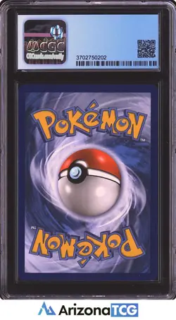 Pokemon 2017 Pikachu 28/73 Water Web Holo Shining Legends CGC 9.5 - Image 2