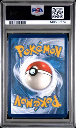 2024 POKEMON TEF EN-TEMPORAL FORCES #104 GENGAR EX PSA 10 - Image 2