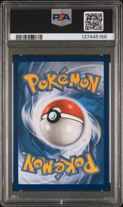2016 POKEMON XY GENERATIONS RADIANT COLL #RC31 FULL ART/M GARDEVOIR EX PSA 7 - Image 2