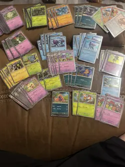 Pokemon cosmos holo promos LOT -english -107 - Image 1