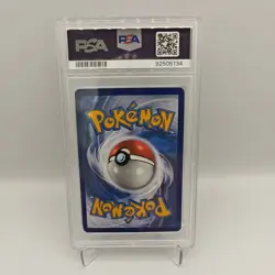 2022 Pokemon Play! Espeon V #064 Prize Pack Series 1 Pokemon Stamped PSA 8 - Image 2