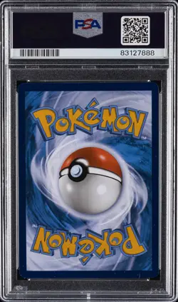 2023 POKEMON MEW EN-151 ILLUSTRATION RARE #167 IVYSAUR PSA 9 - Image 2