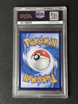 Pokemon Pikachu & Zekrom GX 157/SV-P Chinese 5th Anniversary Box Promo PSA 9 - Image 2