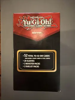 Yu-Gi-Oh 2025 Mega Pack Collector’s Box - 3 Mega Packs - Sealed - 3 Starlights - Image 3