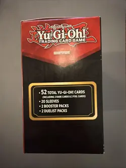 Yu-Gi-Oh 2025 Mega Pack Collector’s Box - 3 Mega Packs - Sealed - 3 Starlights - Image 4