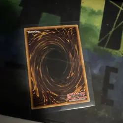 Yu-Gi-Oh! Master of Chaos 1st Edition Fusion Spellcaster 3000 ATK 2500 DEF Holo - Image 2
