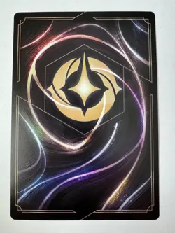 Disney Lorcana Tinker Bell - Very Clever Fairy | Oversized Promo Foil | NM/M - Image 2