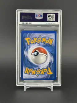 Dialga Lv. X - DP37 - Black Star Promo - Pokemon Card - PSA 7 - Image 2
