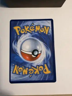 Pokemon TCG Vaporeon EX Holo Ultra Rare Card Generations 24/83 - Image 2